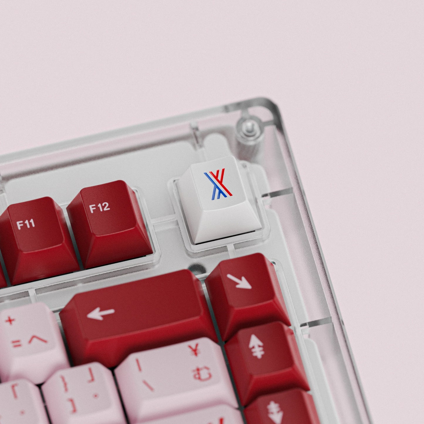 GMK CYL Darling R2键帽