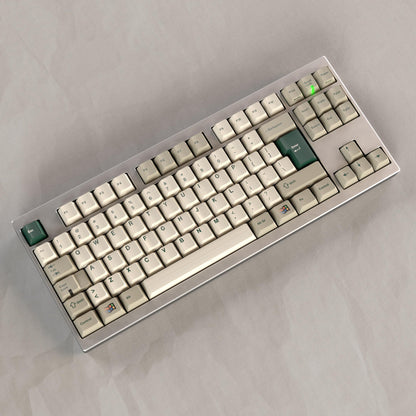 GMK Verdant Retro 键帽