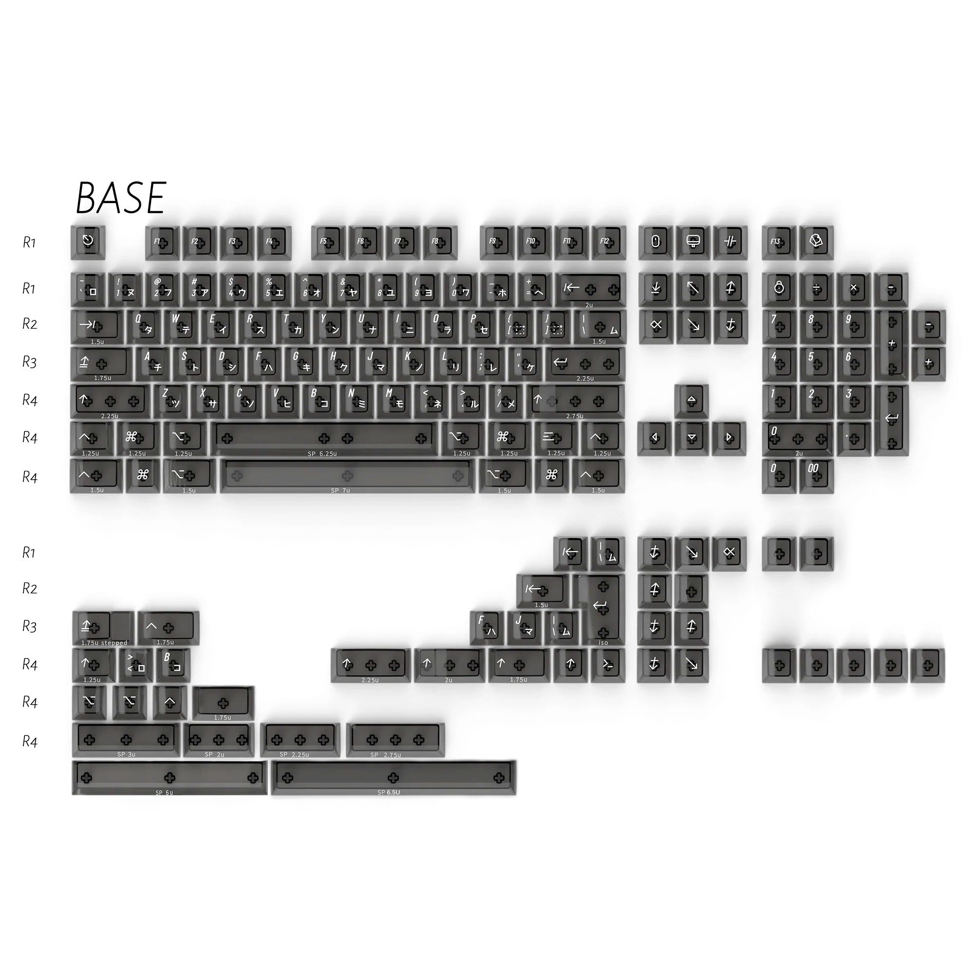产品 – KBDfans